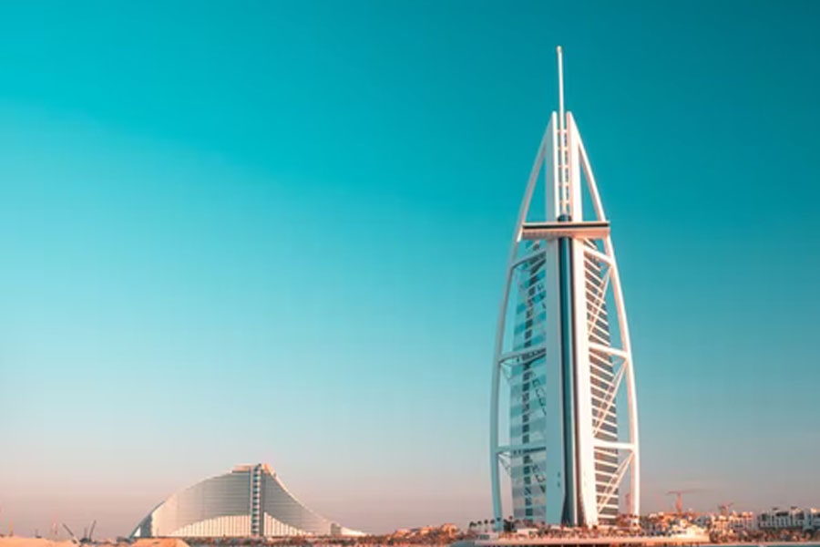 (Lễ 2/9) Dubai – Xứ Sở Thượng Lưu